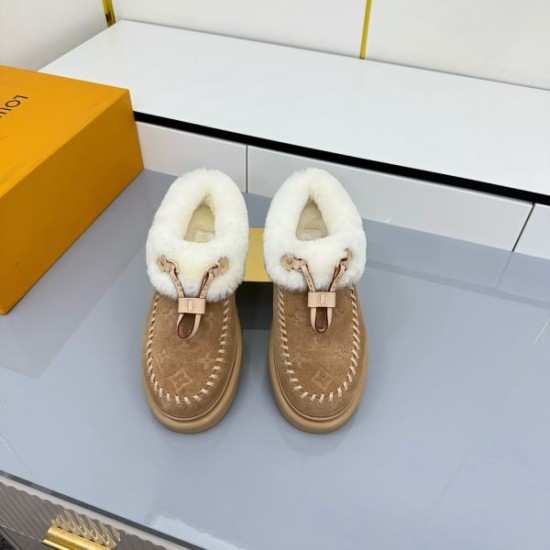 2025FW 緊急セールで破格 LOUIS VUITTON ルイヴィトン ブーツ