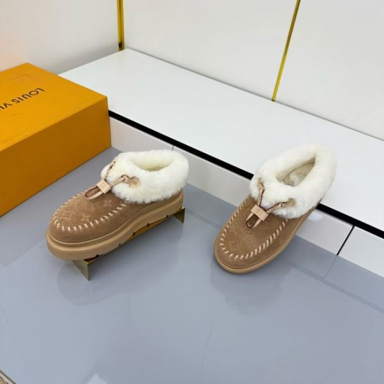 2025FW 緊急セールで破格 LOUIS VUITTON ルイヴィトン ブーツ