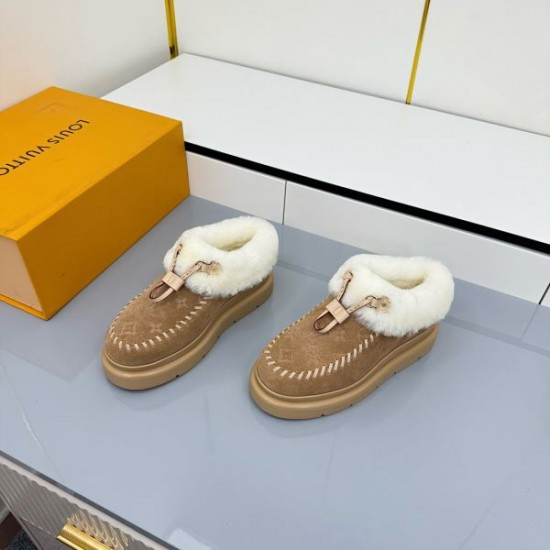 2025FW 緊急セールで破格 LOUIS VUITTON ルイヴィトン ブーツ