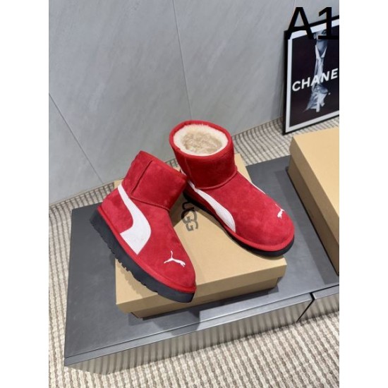 2025FW 秋冬入荷で大人気 UGG アグ ブーツ