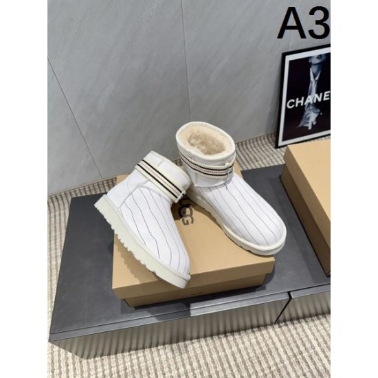 2025FW 秋冬入荷で大人気 UGG アグ ブーツ