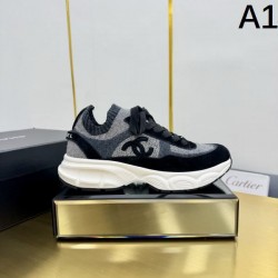 2025FW 秋冬限定入荷でお得なSALE価格 CHANEL シャネル スニーカー