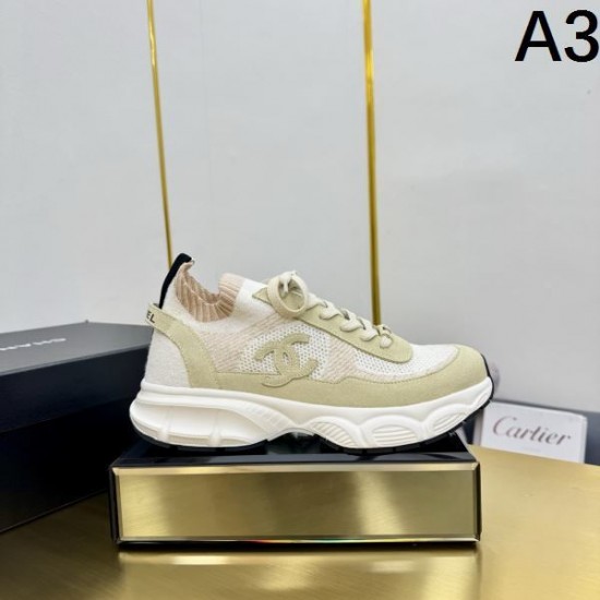2025FW 秋冬限定入荷でお得なSALE価格 CHANEL シャネル スニーカー