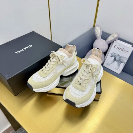 2025FW 秋冬限定入荷でお得なSALE価格 CHANEL シャネル スニーカー