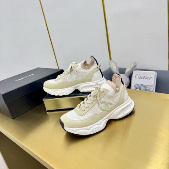 2025FW 秋冬限定入荷でお得なSALE価格 CHANEL シャネル スニーカー