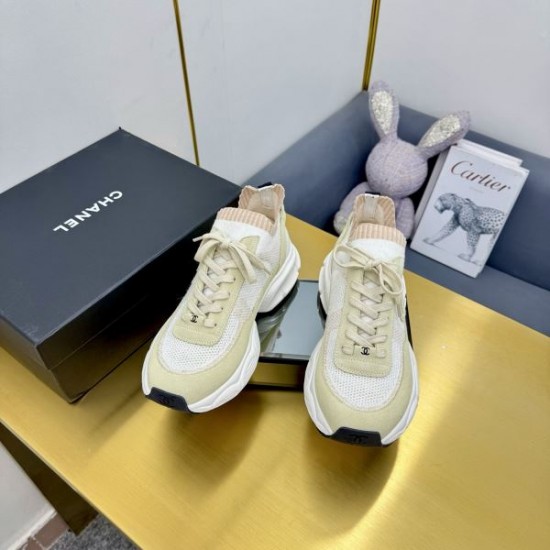 2025FW 秋冬限定入荷でお得なSALE価格 CHANEL シャネル スニーカー