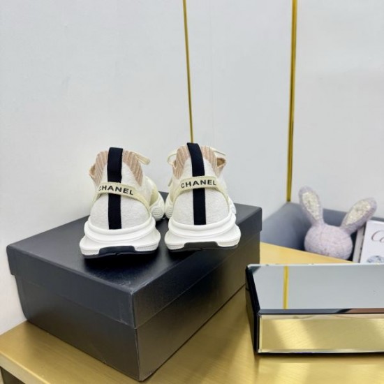 2025FW 秋冬限定入荷でお得なSALE価格 CHANEL シャネル スニーカー