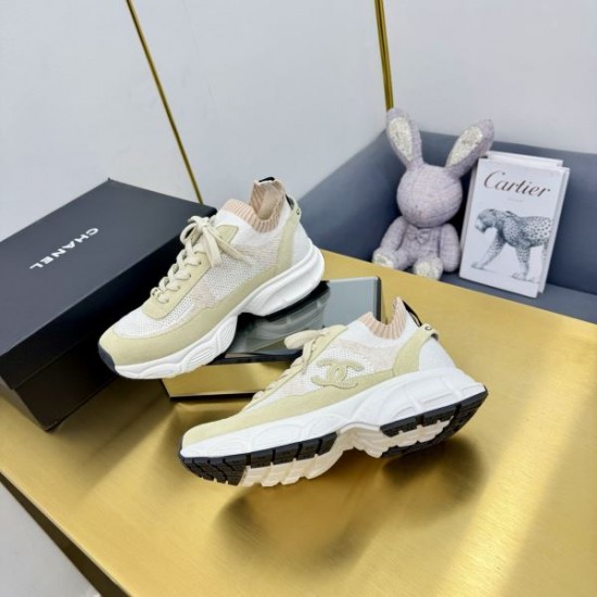 2025FW 秋冬限定入荷でお得なSALE価格 CHANEL シャネル スニーカー