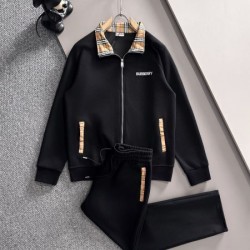 2025FW BURBERRY バーバリー 上下セット 新作を愛用するセレブ多数の注目モデル