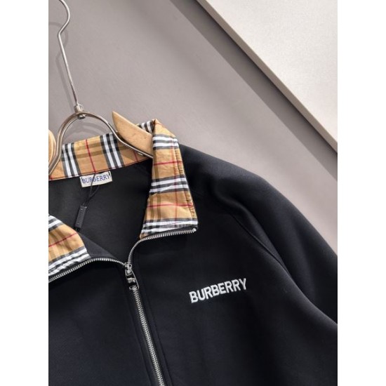 2025FW BURBERRY バーバリー 上下セット 新作を愛用するセレブ多数の注目モデル