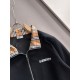 2025FW BURBERRY バーバリー 上下セット 新作を愛用するセレブ多数の注目モデル
