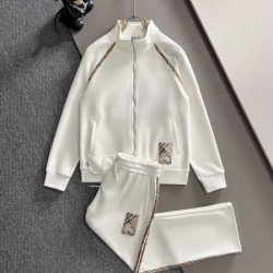 2025FW BURBERRY バーバリー 上下セット 秋冬最新作 完売必至の人気セット