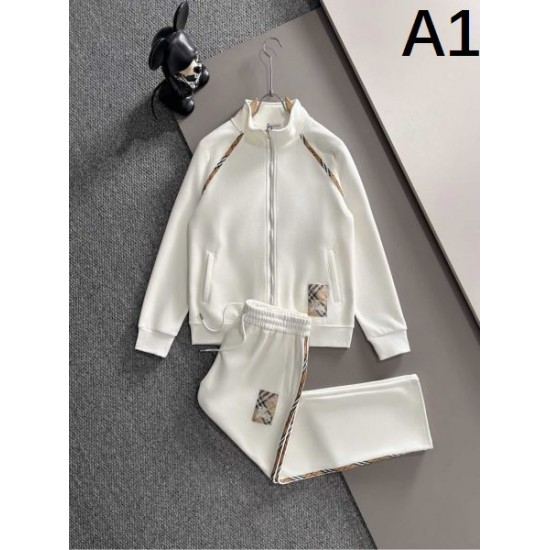 2025FW BURBERRY バーバリー 上下セット 秋冬最新作 完売必至の人気セット