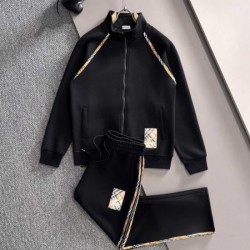 2025FW BURBERRY バーバリー 上下セット 秋冬最新作 完売必至の人気セット