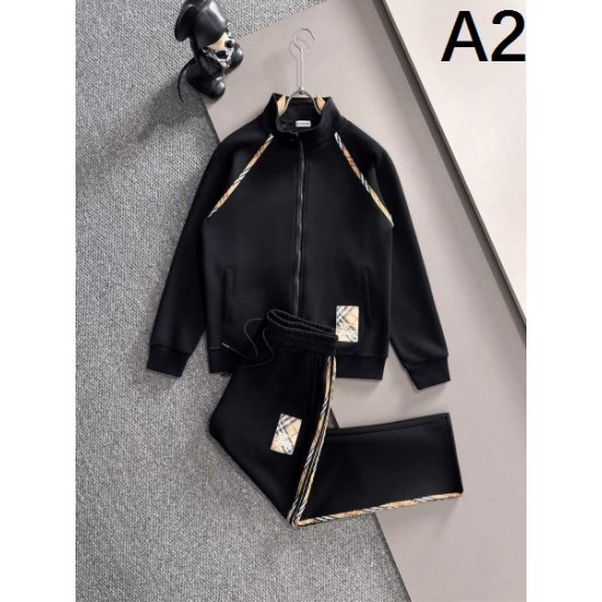 2025FW BURBERRY バーバリー 上下セット 秋冬最新作 完売必至の人気セット