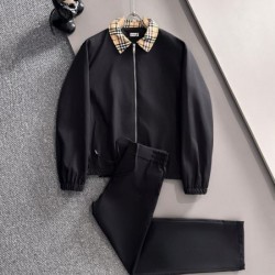 2025FW BURBERRY バーバリー 上下セット すぐお届け可能な秋冬新作モデル