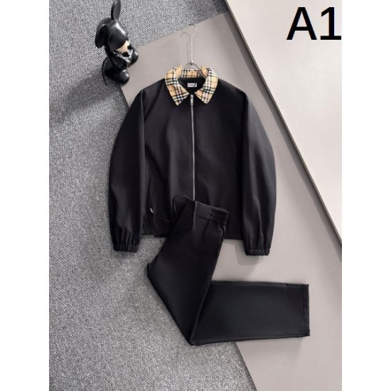 2025FW BURBERRY バーバリー 上下セット すぐお届け可能な秋冬新作モデル