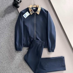 2025FW BURBERRY バーバリー 上下セット すぐお届け可能な秋冬新作モデル