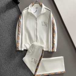 2025FW BURBERRY バーバリー 上下セット 海外で大人気の話題アイテム
