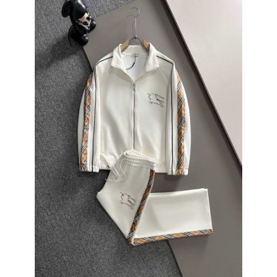 2025FW BURBERRY バーバリー 上下セット 海外で大人気の話題アイテム