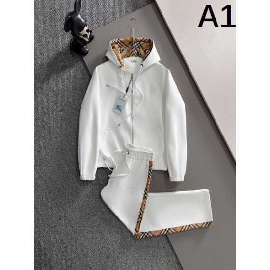 2025FW BURBERRY バーバリー 上下セット 海外限定モデルの最新新作