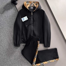2025FW BURBERRY バーバリー 上下セット 海外限定モデルの最新新作