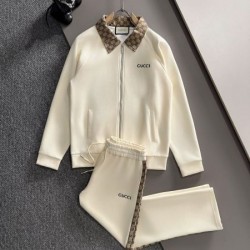 2025FW GUCCI グッチ 上下セット 着まわし力抜群の万能カラーデザイン