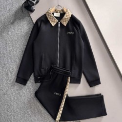 2025FW GUCCI グッチ 上下セット 着まわし力抜群の万能カラーデザイン