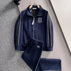2025FW LOEWE ロエベ 上下セット 今冬トレンド確実の注目アイテム