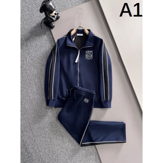 2025FW LOEWE ロエベ 上下セット 今冬トレンド確実の注目アイテム