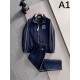 2025FW LOEWE ロエベ 上下セット 今冬トレンド確実の注目アイテム