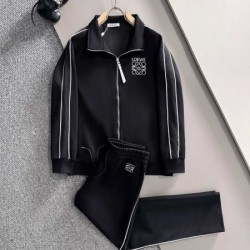 2025FW LOEWE ロエベ 上下セット 今冬トレンド確実の注目アイテム