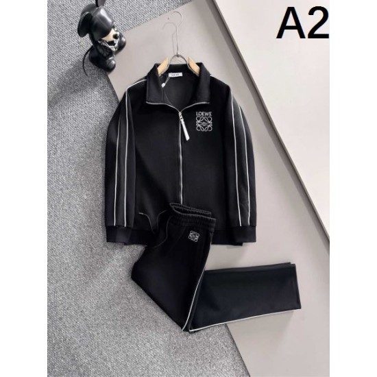 2025FW LOEWE ロエベ 上下セット 今冬トレンド確実の注目アイテム