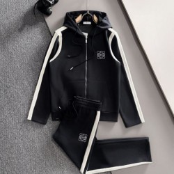 2025FW LOEWE ロエベ 上下セット 新作限定モデル 早い者勝ち