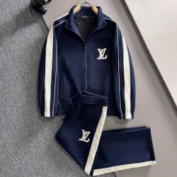 2025FW LOUIS VUITTON ルイヴィトン 上下セット 新作なのに即値下げの注目商品