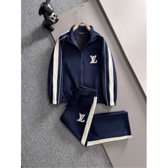 2025FW LOUIS VUITTON ルイヴィトン 上下セット 新作なのに即値下げの注目商品