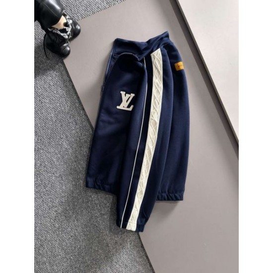 2025FW LOUIS VUITTON ルイヴィトン 上下セット 新作なのに即値下げの注目商品