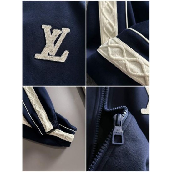 2025FW LOUIS VUITTON ルイヴィトン 上下セット 新作なのに即値下げの注目商品