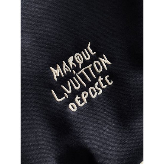 2025FW LOUIS VUITTON ルイヴィトン 上下セット 爆発的人気を誇る売れ筋モデル