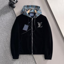 2025FW LOUIS VUITTON ルイヴィトン 上下セット 今冬トレンド間違いなしの新作