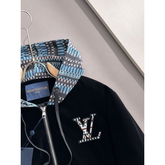 2025FW LOUIS VUITTON ルイヴィトン 上下セット 今冬トレンド間違いなしの新作