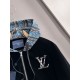 2025FW LOUIS VUITTON ルイヴィトン 上下セット 今冬トレンド間違いなしの新作