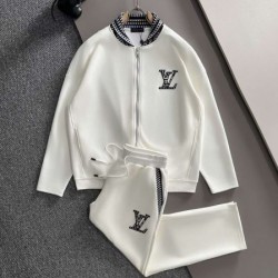 2025FW LOUIS VUITTON ルイヴィトン 上下セット 秋冬コーデに欠かせない必需アイテム