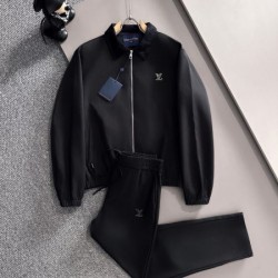 2025FW LOUIS VUITTON ルイヴィトン 上下セット 大切な方へのギフトにも最適