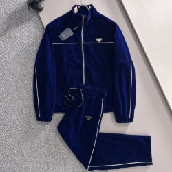 2025FW PRADA プラダ 上下セット 今冬最新の人気セールアイテム