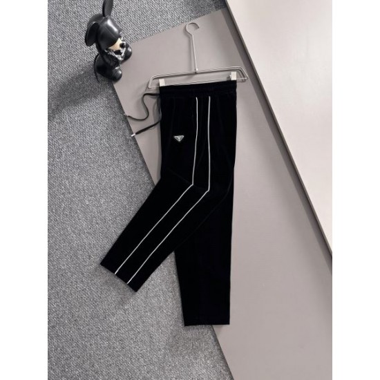 2025FW PRADA プラダ 上下セット 今冬最新の人気セールアイテム