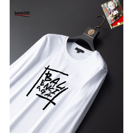 2025FW BALENCIAGA バレンシアガ 長袖Tシャツ 限定発売の冬季新作モデル