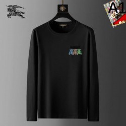 2025FW BURBERRY バーバリー 長袖Tシャツ 今冬在庫一掃の特別セール