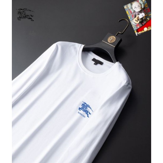 2025FW BURBERRY バーバリー 長袖Tシャツ 見逃せない今冬最新モデル