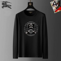 2025FW BURBERRY バーバリー 長袖Tシャツ 売上ランキング第1位の人気作